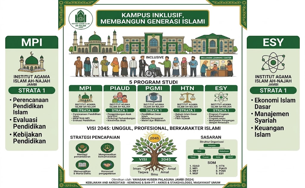 Kegiatan akademik IAI An Najah Jambi