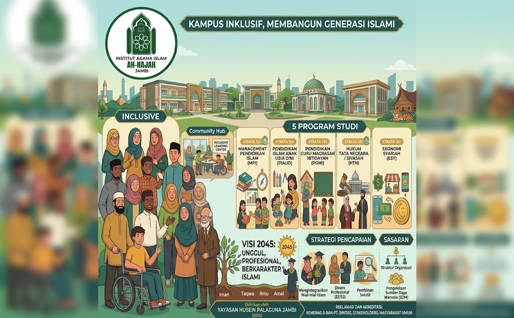 Kegiatan akademik IAI An Najah Jambi