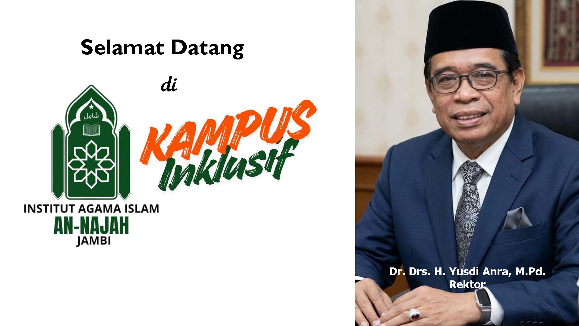 Kegiatan akademik IAI An Najah Jambi